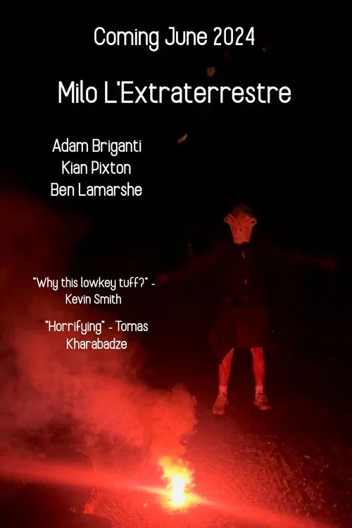 Milo L'Extraterrestre