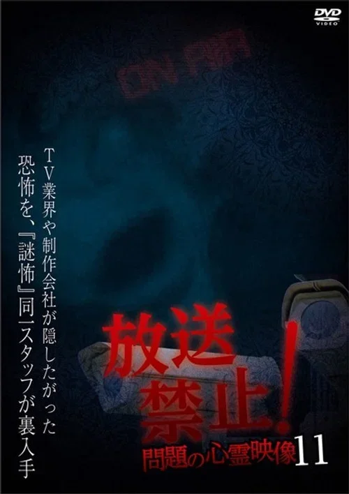 Broadcast Prohibited! Troubling Supernatural Footage 11