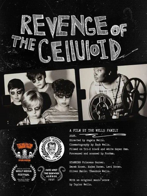 Revenge of the Celluloid (2026)