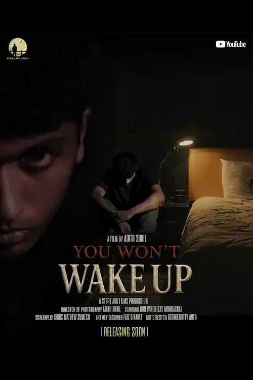 You Won't Wake Up