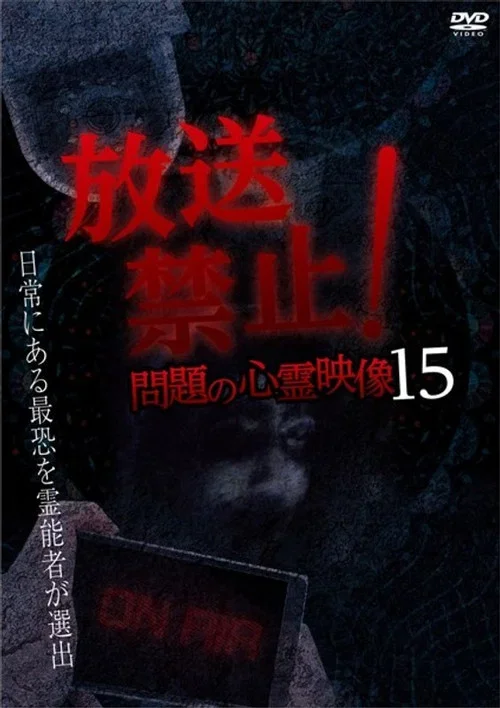 放送禁止！問題の心霊映像 15