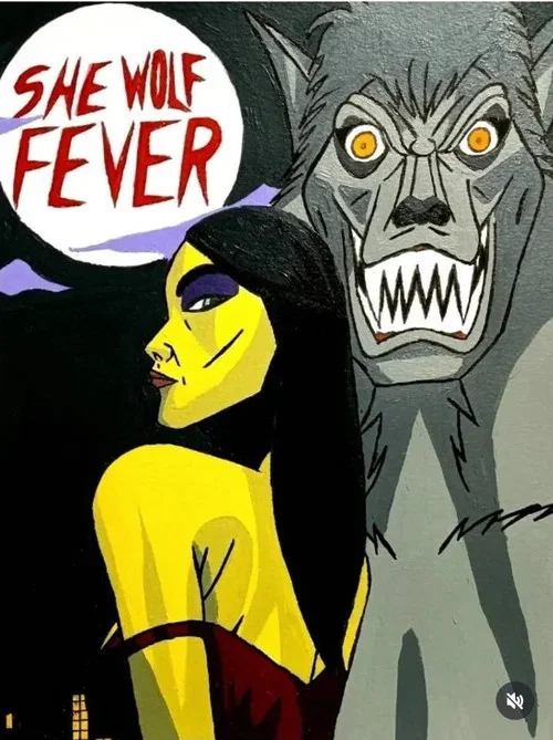 She Wolf Fever