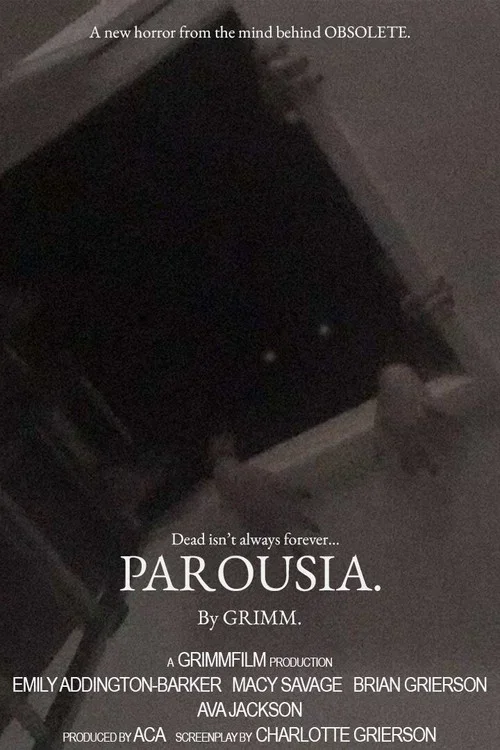 PAROUSIA. (2026)