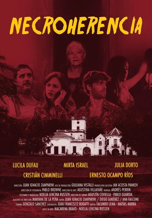Necroherencia