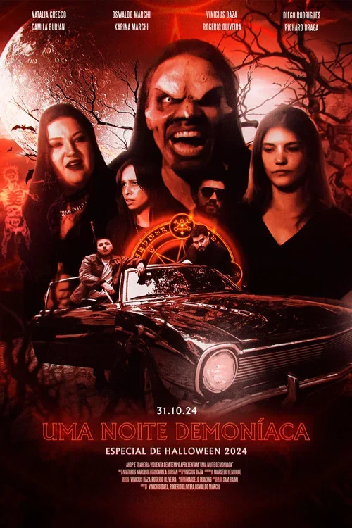 Uma Noite Demoníaca