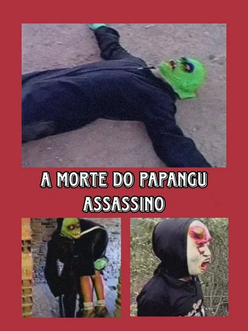 A morte do Papangu assassino