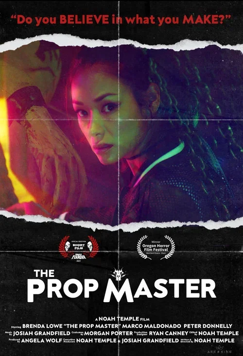 The Prop Master