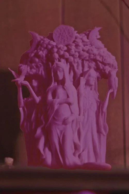 The Lost Goddess