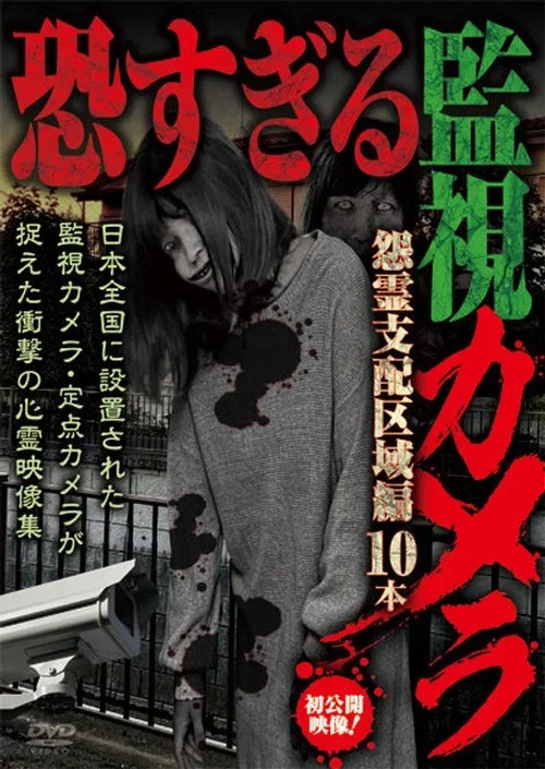恐すぎる監視カメラ 怨霊支配区域編10本