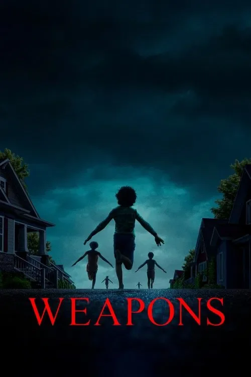 WEAPONS／ウェポンズ (2025)