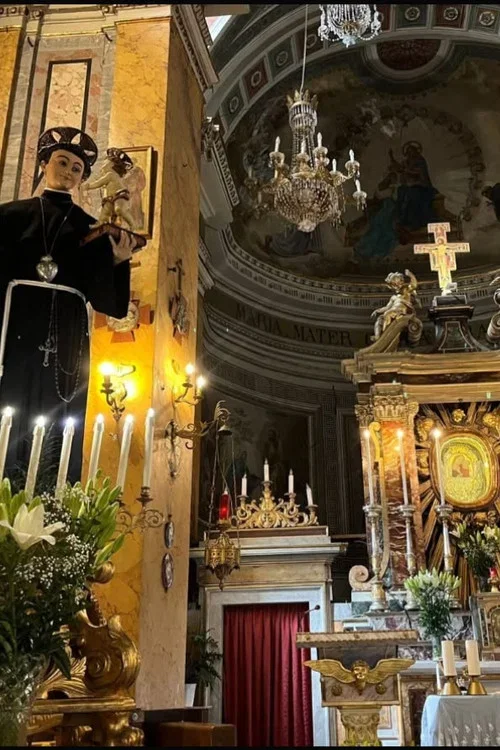 Sfilata di sant'antonio