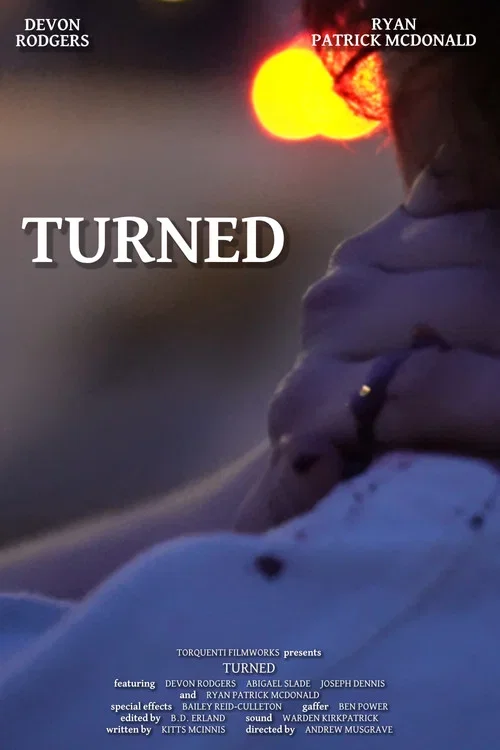 Turned