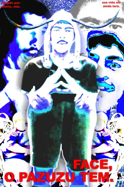 The Devil has my face 1