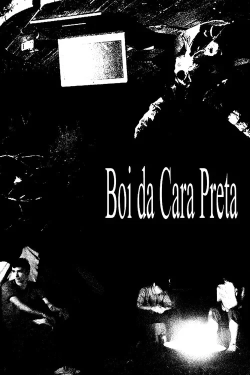 Boi da Cara Preta