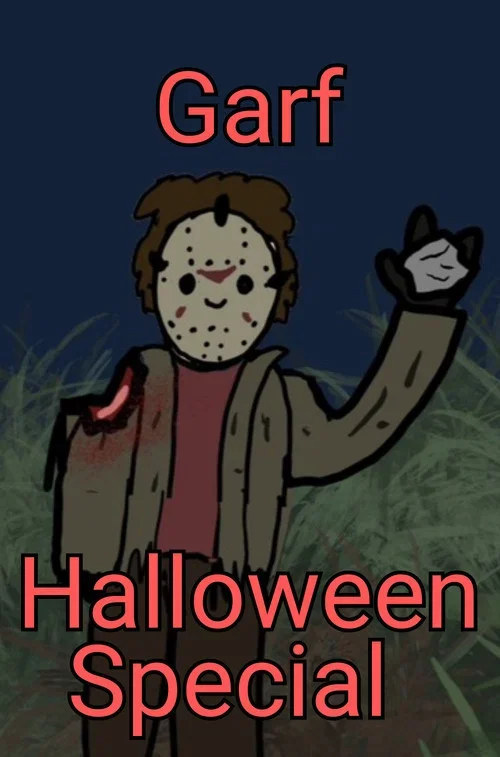 Garfield: Halloween Special (2022)