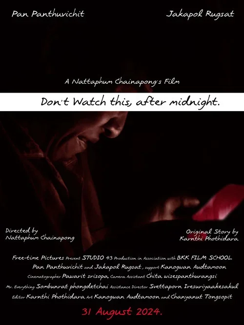 Don't Watch This, After Midnight.