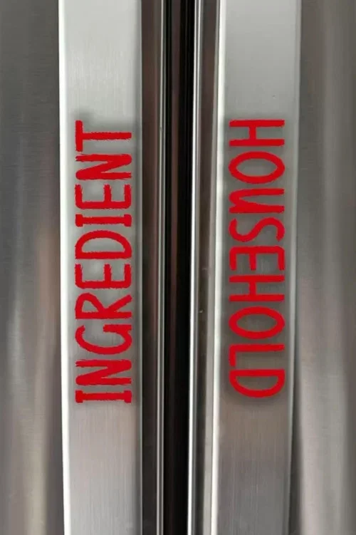 Ingredient Household