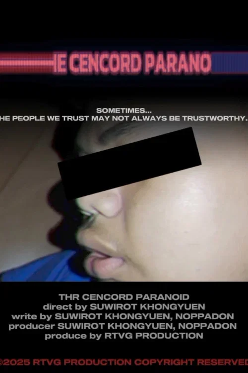 The censored paranoid (2025)