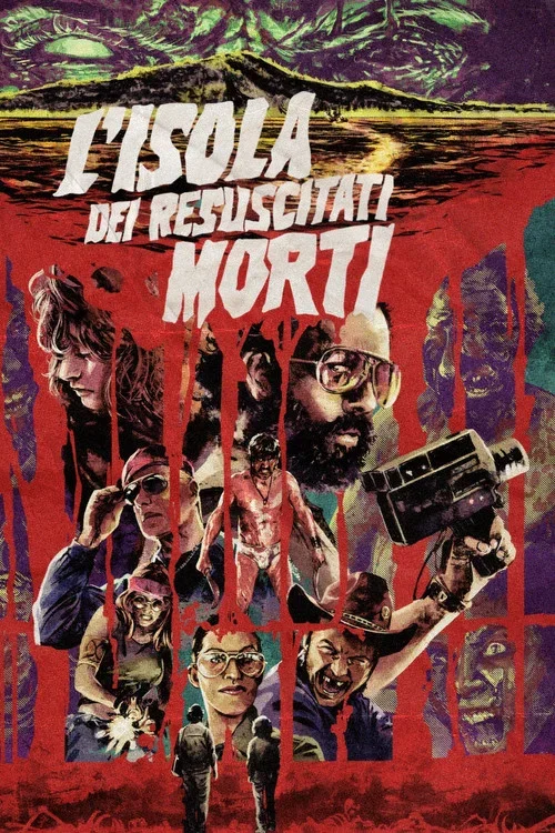 L'isola dei resuscitati morti