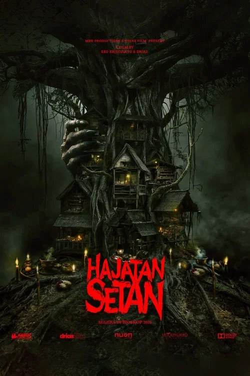 Hajatan Setan