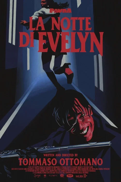 Paura - La Notte Di Evelyn