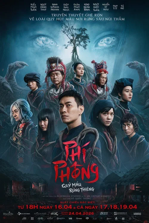 Phi Phong: The Blood Demon