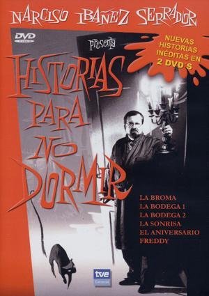 不眠之夜（Historias para no dormir） (1966)