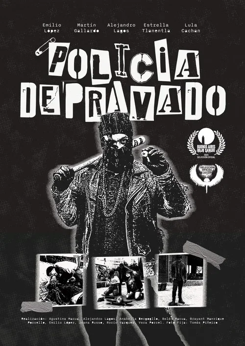 Policía Depravado
