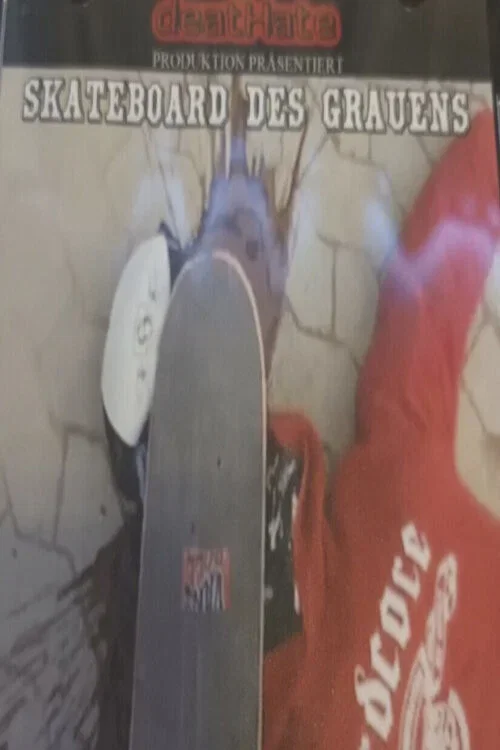 Skateboard of Horror