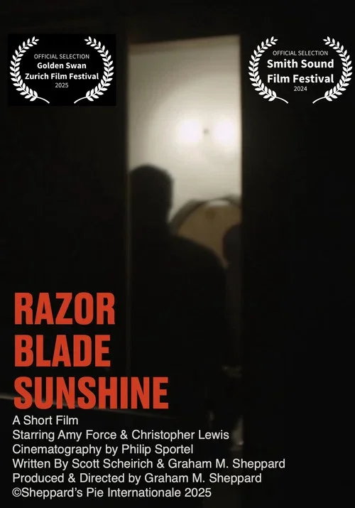 Razor Blade Sunshine