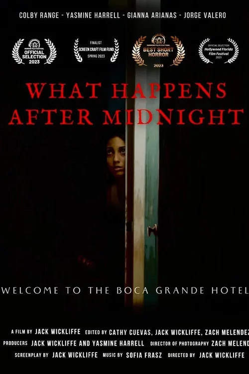 What Happens After Midnight