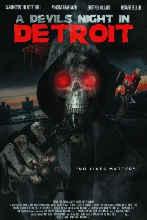 A Devil's Night in Detroit