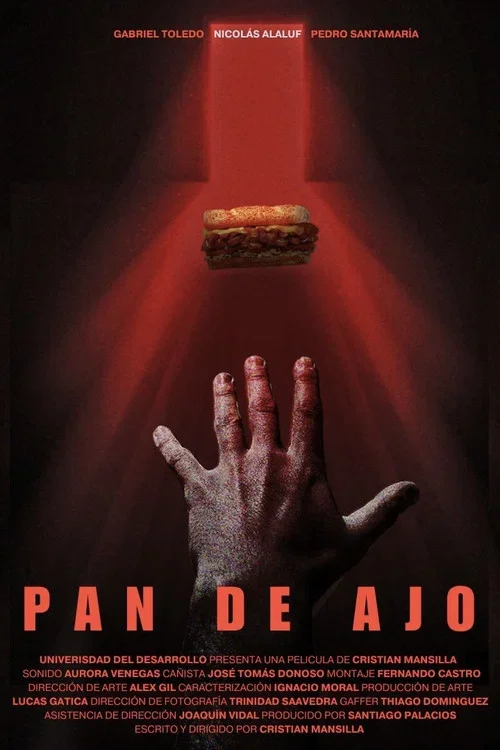 PAN DE AJO