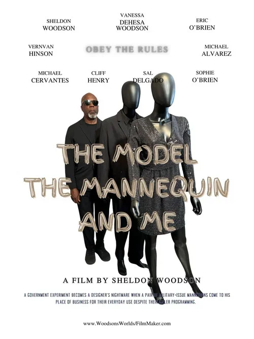 The Model, The Mannequin, and Me