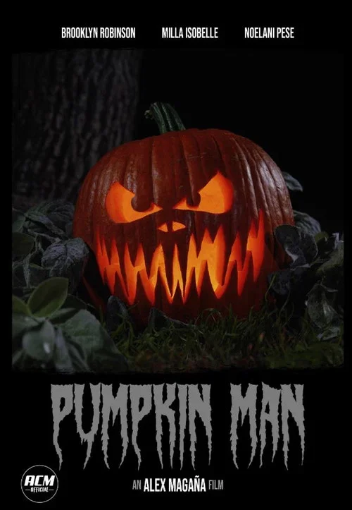 Pumpkin Man (2021)