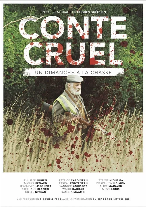 Cruel tale - a hunting sunday