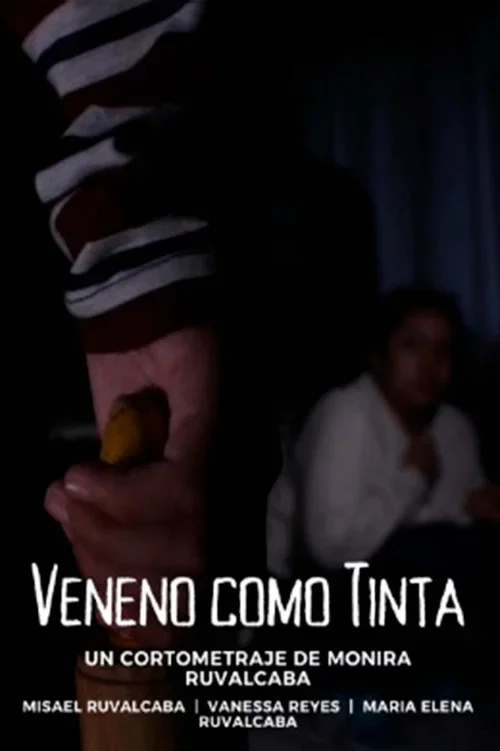 Veneno Como Tinta