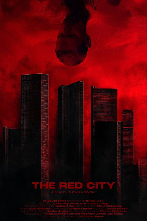 The Red City (2025)