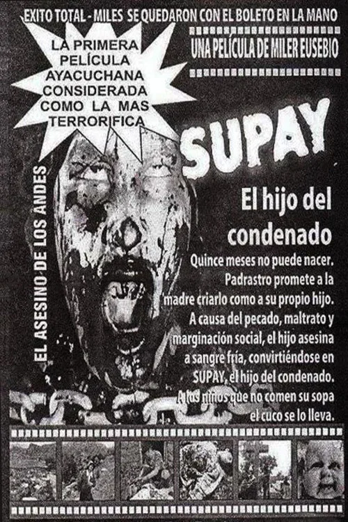 Supay, El Hijo del Condenado