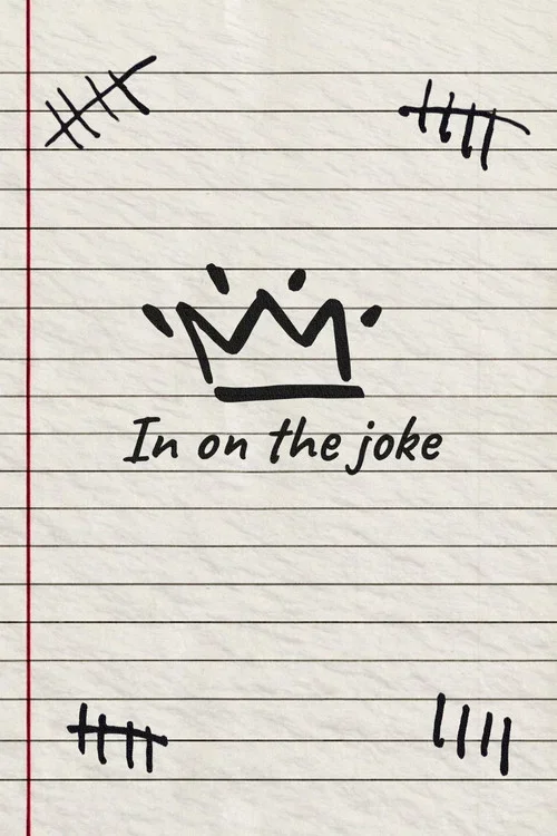 In On The Joke