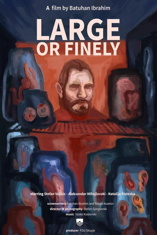 Large or Finely
