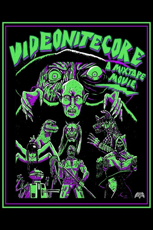 Videonitecore - A Mixtape Movie (2024)