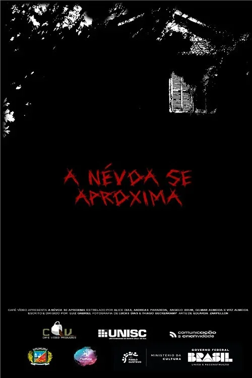 A Névoa se Aproxima