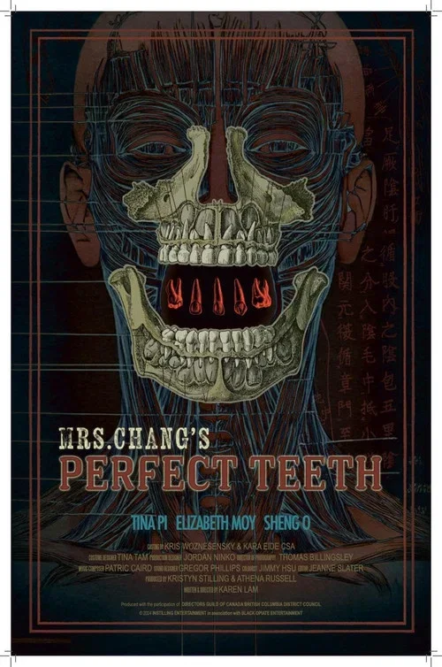 Mrs. Chang's Perfect Teeth