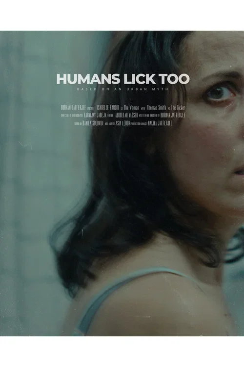 Humans Lick Too