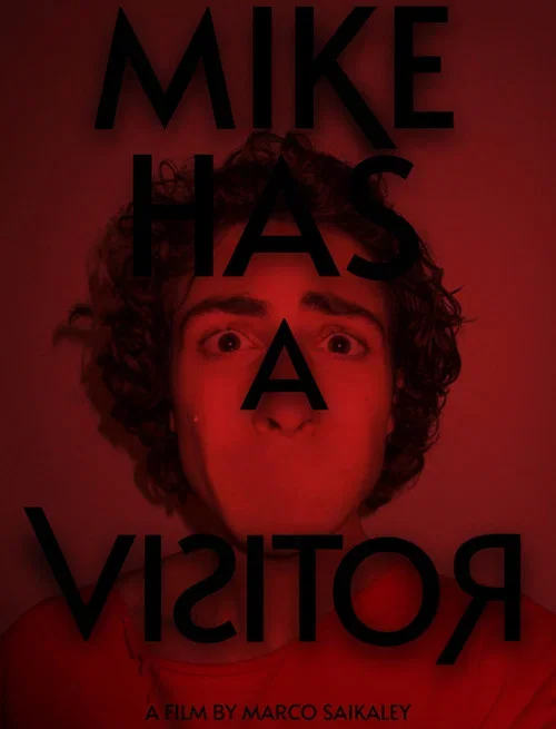 Mike Has A Visitor