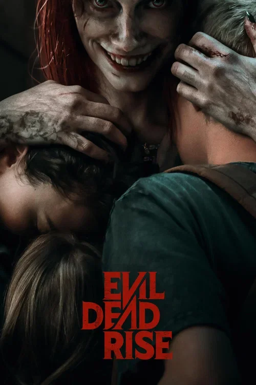 Evil Dead: El despertar (2023)