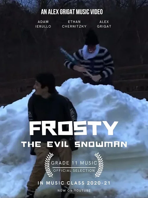 Frosty the evil snowman