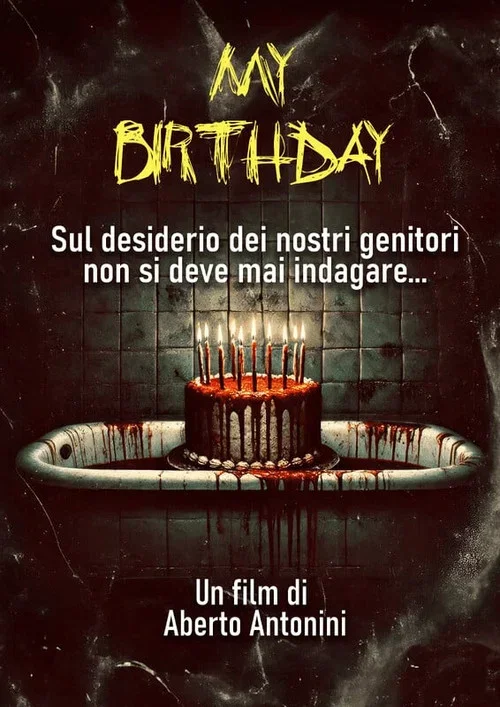 My Birthday