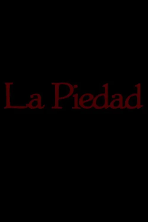 La piedad